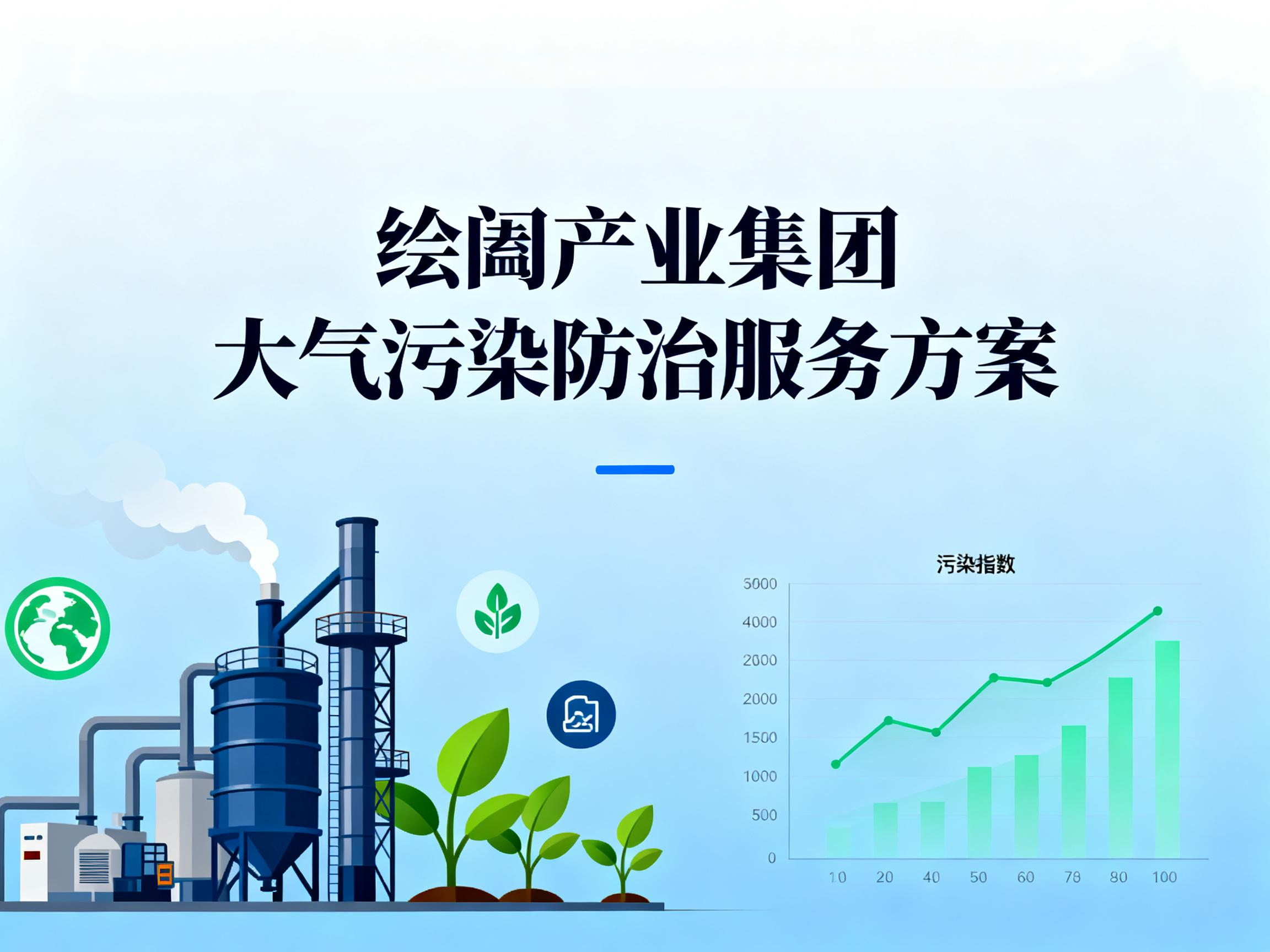 大气污染防治服务方案
