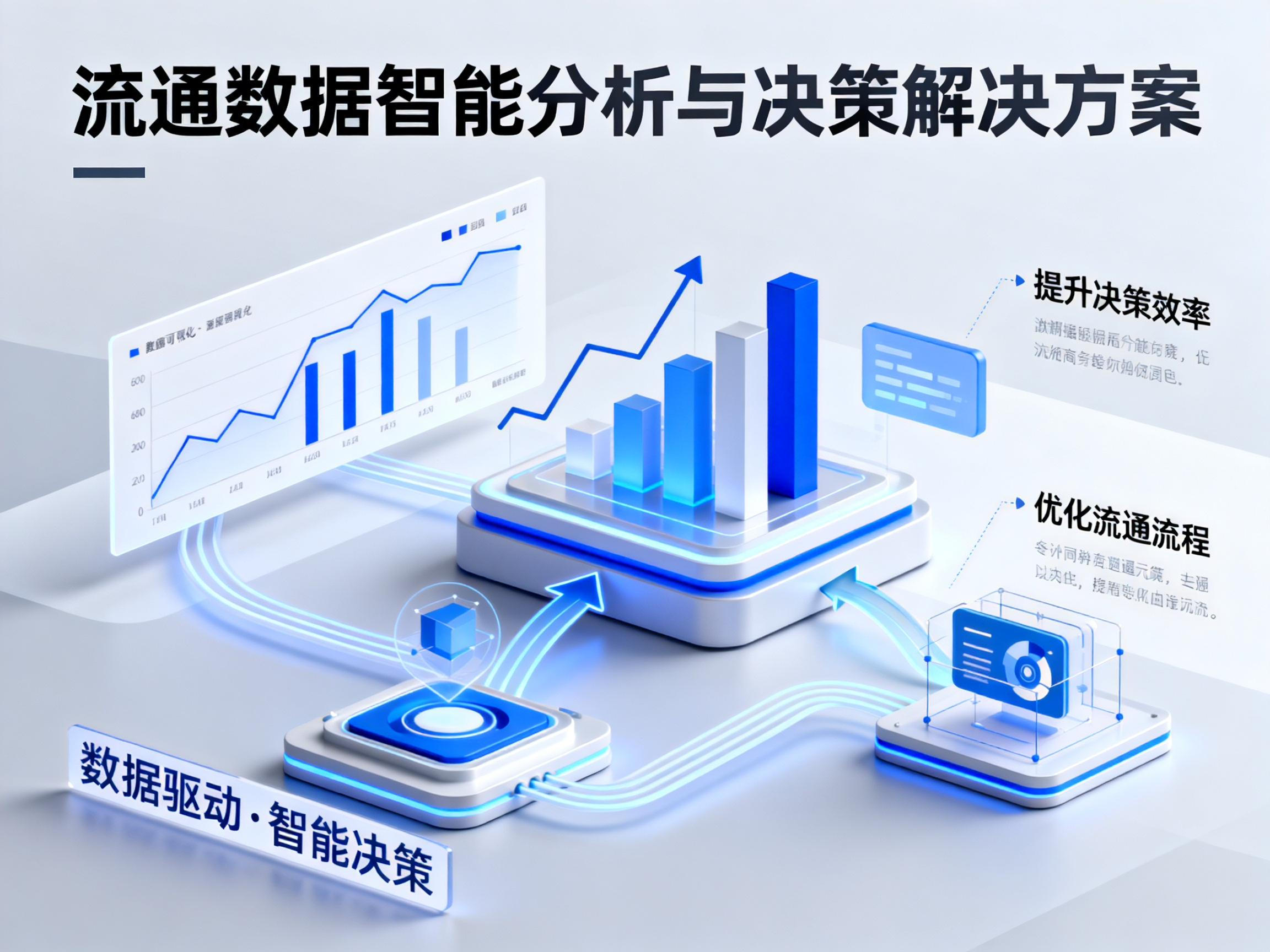 流通数据智能分析与决策解决方案