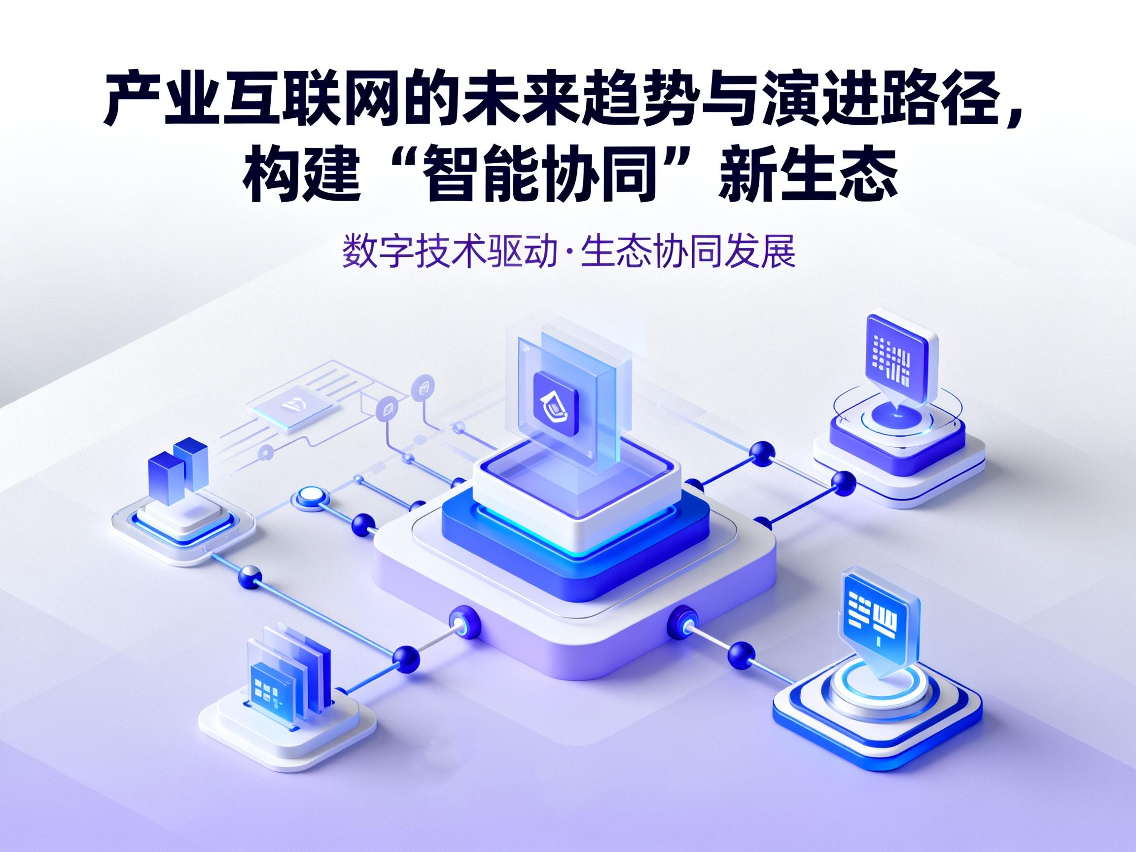 产业互联网的未来趋势与演进路径：破解 “技术脱节、场景局限、生态孤岛” 困局，构建 “智能协同” 新生态