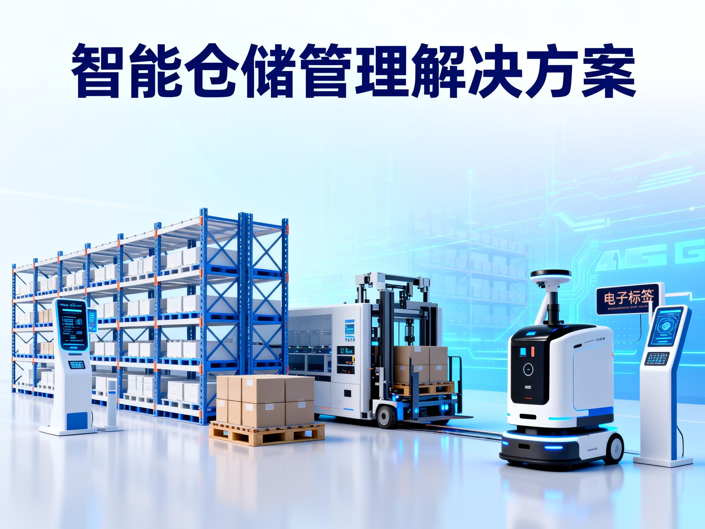 智能仓储管理解决方案