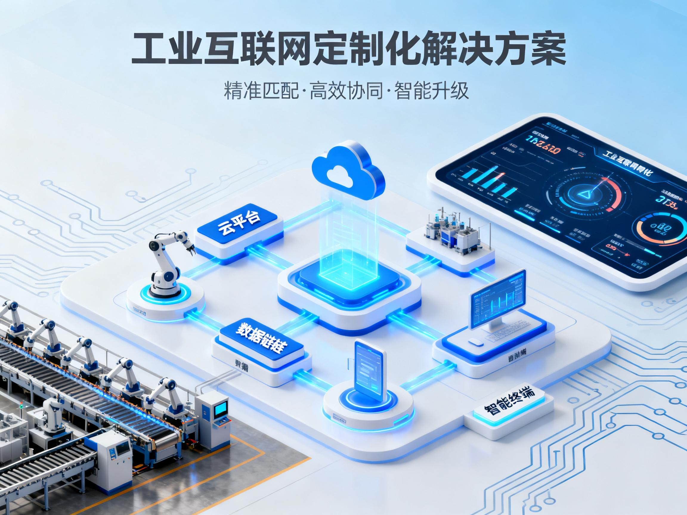 工业互联网定制化解决方案