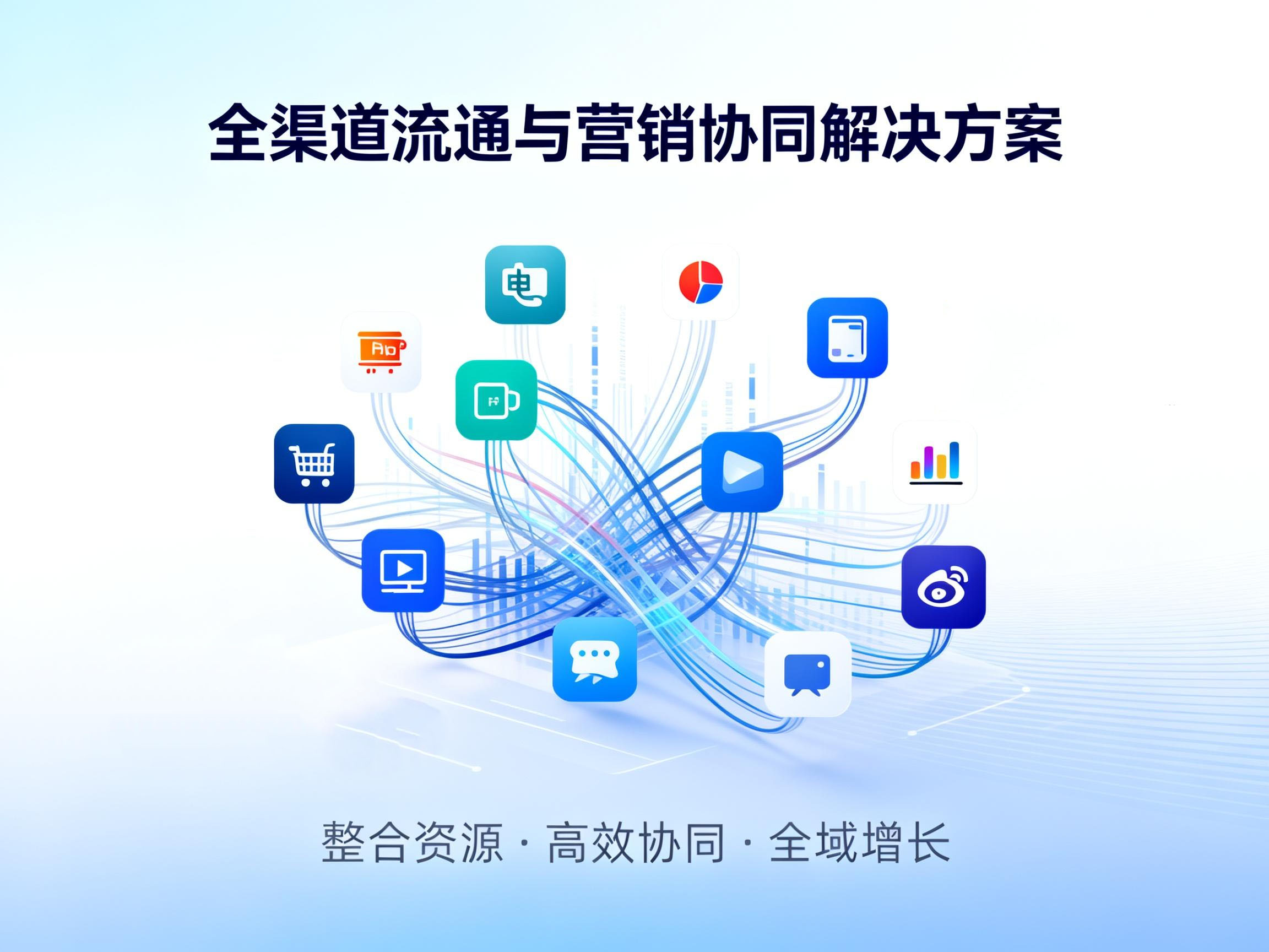 全渠道流通与营销协同解决方案