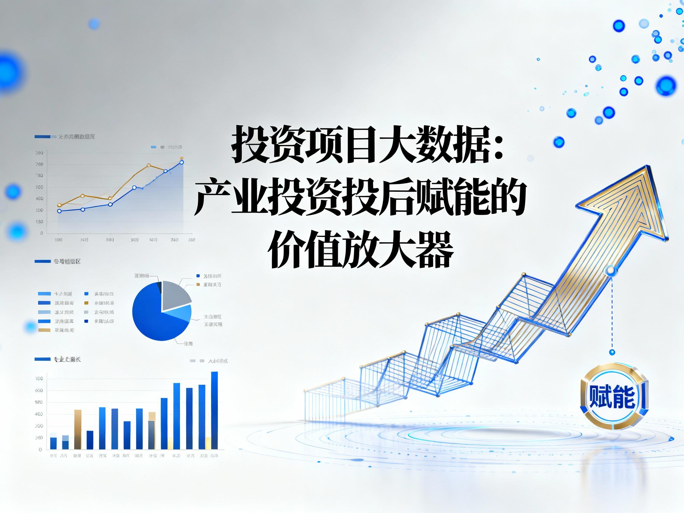 投资项目大数据：产业投资投后赋能的价值放大器